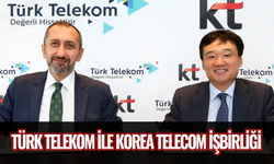 Türk Telekom ile Korea Telecom işbirliği yaptı