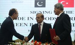Türkiye ile Pakistan arasında Mal Ticaret Anlaşması imzalandı