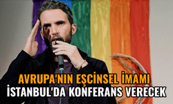 Avrupa'nın eşcinsel imamı İstanbul'da konferans verecek