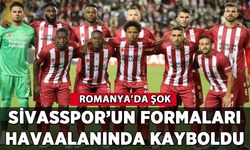 CFR Cluj Sivasspor maç sonucu: Yiğidolar kayıp formalarına aldırış etmedi
