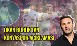 Son dakika... Okan Buruk'tan dikkat çeken Konyaspor açıklaması
