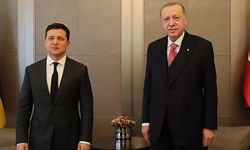 Erdoğan ile Zelenski'den kritik görüşme: 'Savaşın bitmesi için...'