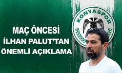 Gaziantep FK maçı öncesi İlhan Palut'tan açıklama