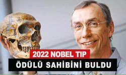 Son dakika... 2022 Nobel Tıp Ödülü sahibini buldu