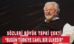 Ünlü oyuncu Metin Akpınar Türk milletine hakaret etti