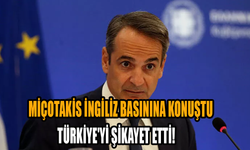 Yunanistan Başbakanı Miçotakis yine Türkiye'yi hedef aldı