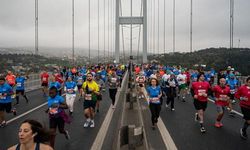 44. İstanbul Maratonu'nda kazananlar belli oldu