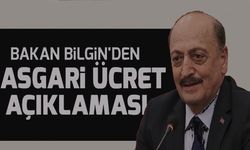 Son dakika... Cumhurbaşkanı Erdoğan'dan ve Bakan Bilgin'den art arda asgari ücret açıklaması!