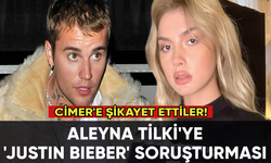 Aleyna Tilki'ye 'Justin Bieber' soruşturması: CİMER'e şikayet edildi