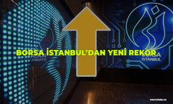 Borsa İstanbul günün ilk yarısında rekor tazeledi