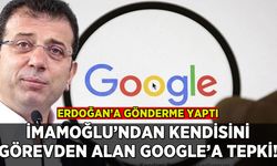 İmamoğlu 'görevden alındı': Google'a tepki gecikmedi!