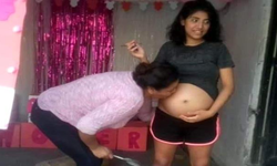 Meksika'da kan donduran olay: Hamile kadını öldürüp karnındaki bebeği çaldılar