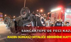 Son dakika:Sancaktepe'de feci kaza
