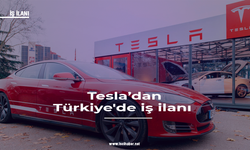Tesla'dan Türkiye'de iş ilanı