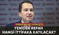 Fatih Erbakan'dan ittifak açıklaması: 'Kırmızı çizgimiz...'