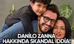 MasterChef' ten Danilo Zanna hakkında skandal iddia!