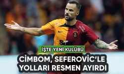 Galatasaray Seferovic'le yolları resmen ayırdı: İşte yeni kulübü