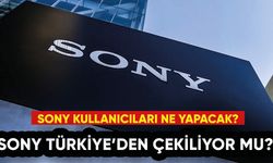 Sony Türkiye'den çekiliyor mu? Sony servisleri ne olacak?