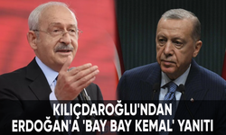 Cumhurbaşkanı Erdoğan, ''Bay bay Kemal'' demişti: Kılıçdaroğlu'ndan yanıt gecikmedi!