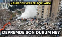 Depremde son durum ne? AFAD'dan yeni açıklama