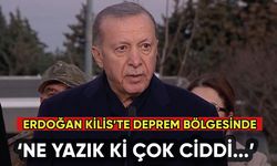 Erdoğan Kilis'te depremdeki son durumu açıkladı: Can kaybı arttı