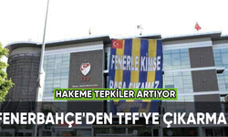 Fenerbahçe'den TFF'ye çıkarma
