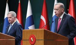Erdoğan: "Finlandiya'nın NATO onay sürecini başlatıyoruz"