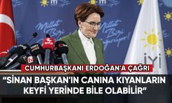 Meral Akşener’den Cumhurbaşkanı Erdoğan'a çağrı: "Gerçek katiller kim, açıkla"