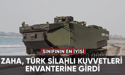 ZAHA, Türk Silahlı Kuvvetleri envanterine girdi