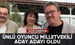 Serhat Özcan milletvekili aday adayı oldu!
