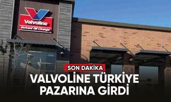 Dünyanın ilk motor yağı markası Valvoline, Türkiye pazarına girdi