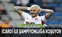 Galatasaray, Icardi ile şampiyonluğa koşuyor