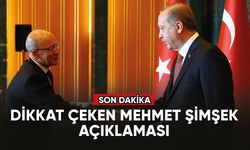 AK Parti Sözcüsü Çelik'ten Mehmet Şimşek açıklaması
