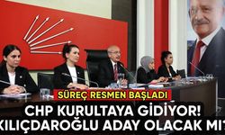 CHP kurultaya gidiyor: Kılıçdaroğlu aday olacak mı?