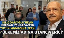 Kılıçdaroğlu'ndan Merdan Yanardağ tepkisi: 'Utanç verici'
