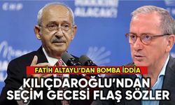 Fatih Altaylı'dan flaş Kılıçdaroğlu iddiası: Bir daha olmayacağım
