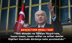 MHP Genel Başkanı Bahçeli'den Kurban Bayramı mesajı var!