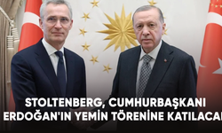 NATO Genel Sekreteri Stoltenberg, Cumhurbaşkanı Erdoğan'ın yemin törenine katılacak