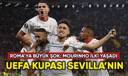 UEFA Kupası Sevilla'nın