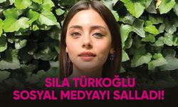 Sosyal medyada Sıla Türkoğlu rüzgarı!