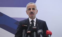 Ulaştırma ve Altyapı Bakanı Uraloğlu, AK Parti Aydın İl Başkanlığı'nda konuştu