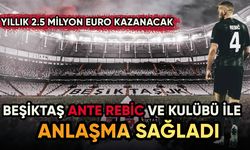 Beşiktaş yeni yıldızına kavuşuyor
