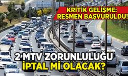 2 kez MTV alınmasını CHP Anayasa Mahkemesi'ne götürdü