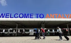 Antalya’ya turist akını