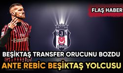Ante Rebic'in Beşiktaş ile anlaşmasına ramak kaldı