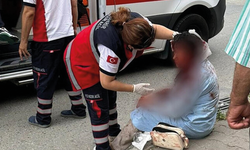 Ataşehir'de köpek saldırısına uğrayan kadının boynu ve başı parçalandı