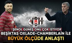 Beşiktaş Chamberlain için Liverpool'un kapısını çaldı