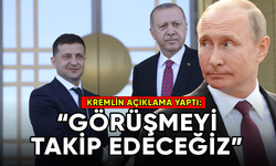 Kremlin, Erdoğan-Zelenskiy görüşmesini yakından takip edeceğiz