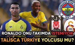 Anderson Talisca Türkiye'ye geri dönüyor