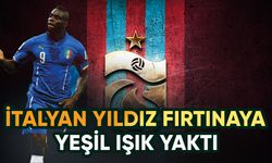 Balotelli Trabzonspor'da forma giymek istiyor